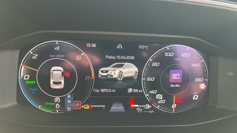 CUPRA Formentor 1.4 eHybrid 204 V2 5dr DSG Estate